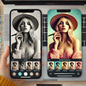 Gallery-Ready Photography Presets (Mobile + Desktop)