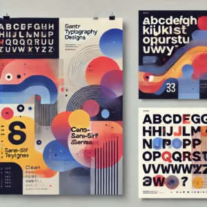 ArtDosari Typography Graphics Kit