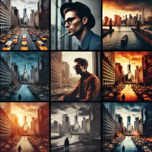 Signature LUTs Pack for Cinematic Photography
