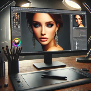 Ultimate Photo Retouching Toolkit (Pro Edition)